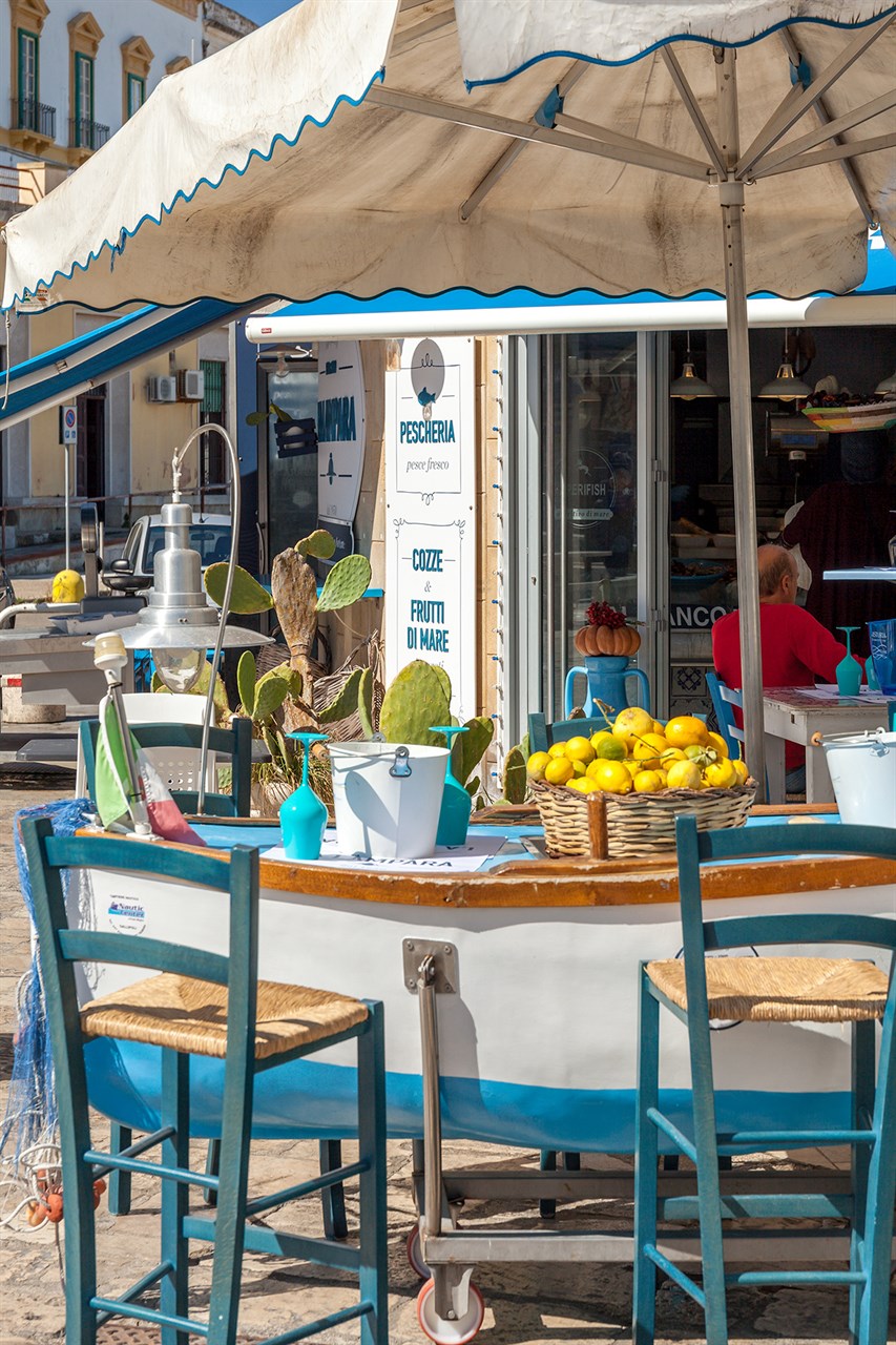 Visiting Gallipoli, Puglia The Thinking Traveller